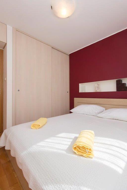 Dalma Residence Apartman Girandella Žaborić Kültér fotó
