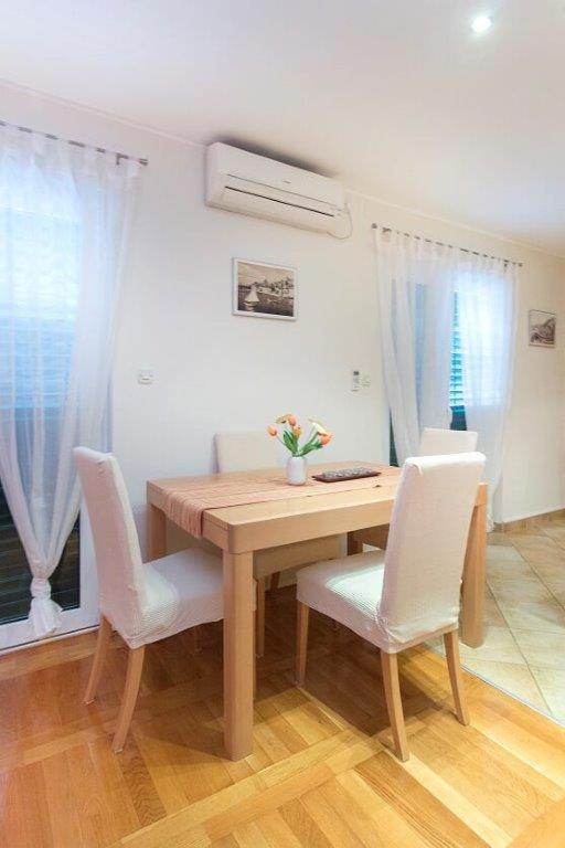 Dalma Residence Apartman Girandella Žaborić Kültér fotó