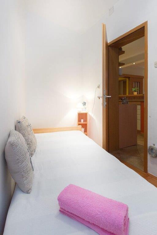 Dalma Residence Apartman Girandella Žaborić Kültér fotó
