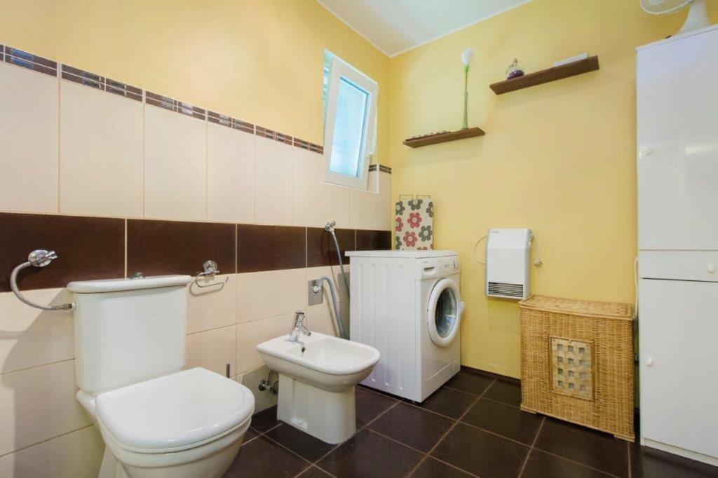 Dalma Residence Apartman Girandella Žaborić Kültér fotó