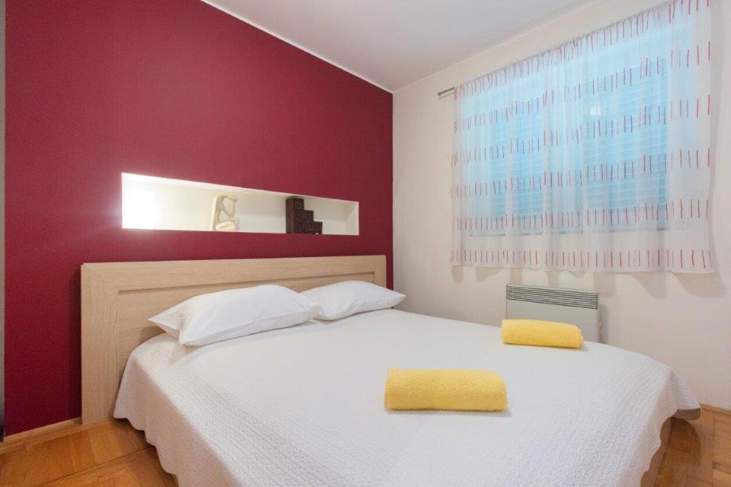 Dalma Residence Apartman Girandella Žaborić Kültér fotó