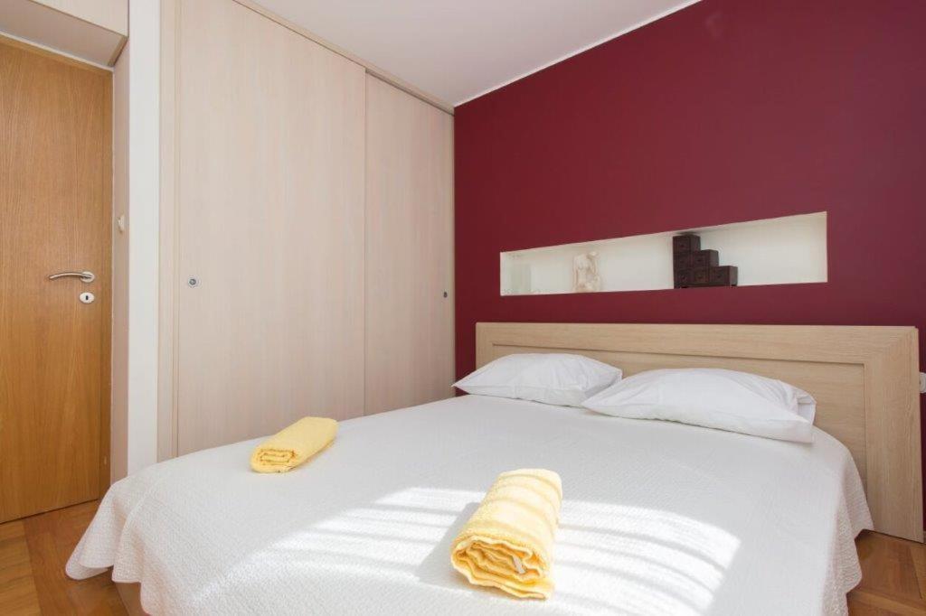 Dalma Residence Apartman Girandella Žaborić Kültér fotó