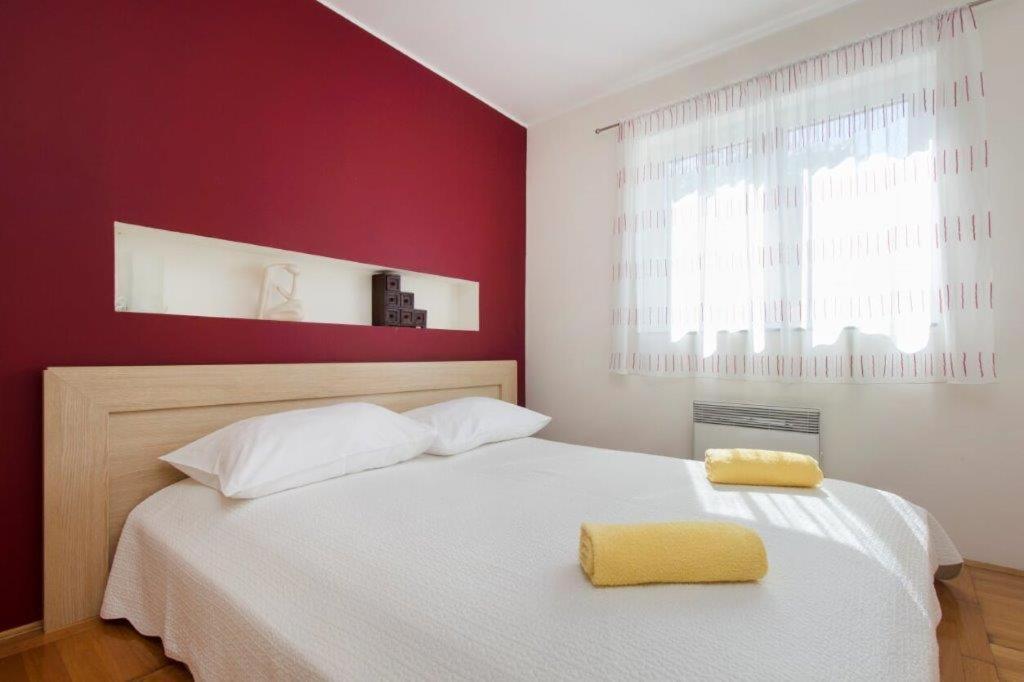 Dalma Residence Apartman Girandella Žaborić Kültér fotó