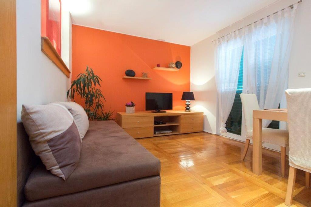 Dalma Residence Apartman Girandella Žaborić Kültér fotó