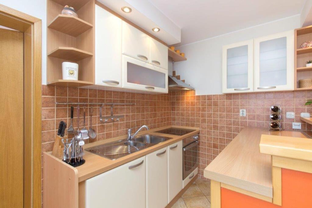Dalma Residence Apartman Girandella Žaborić Kültér fotó