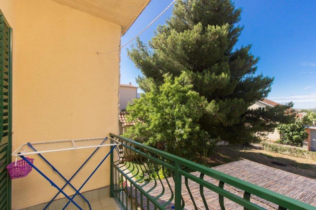 Dalma Residence Apartman Girandella Žaborić Kültér fotó