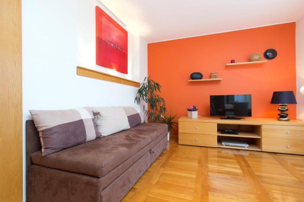 Dalma Residence Apartman Girandella Žaborić Kültér fotó