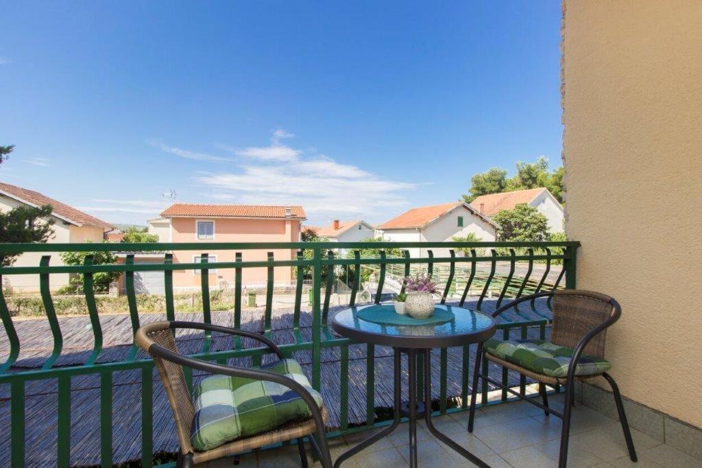 Dalma Residence Apartman Girandella Žaborić Kültér fotó