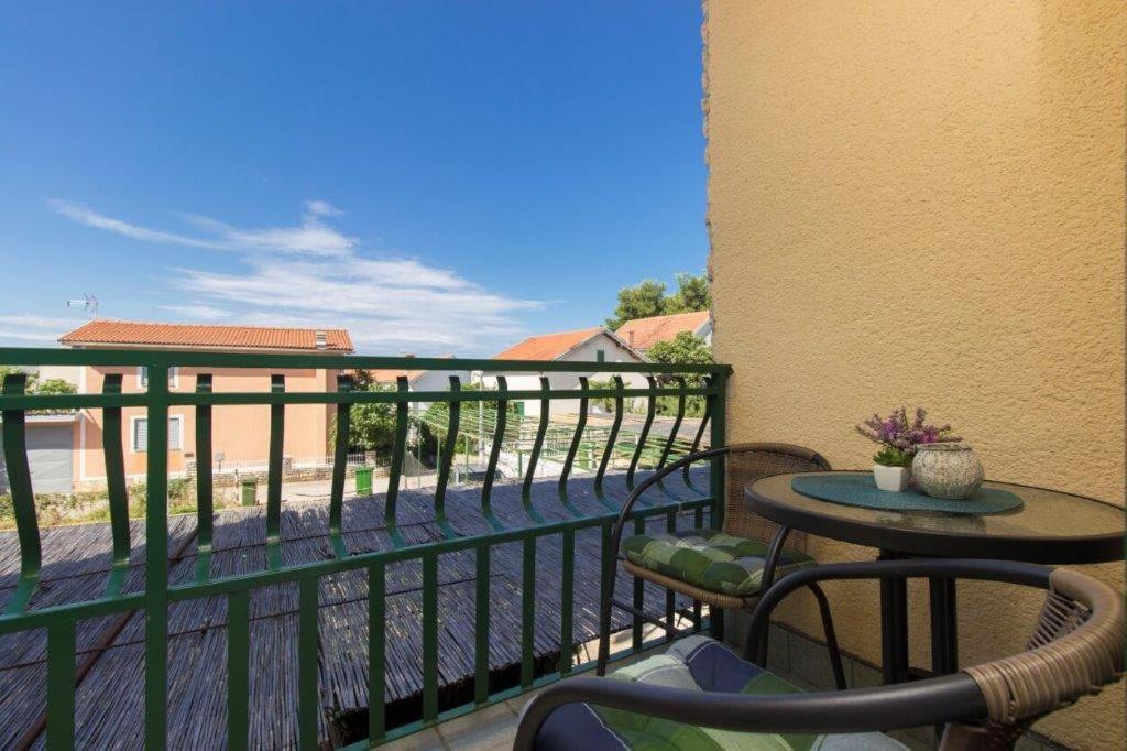 Dalma Residence Apartman Girandella Žaborić Kültér fotó