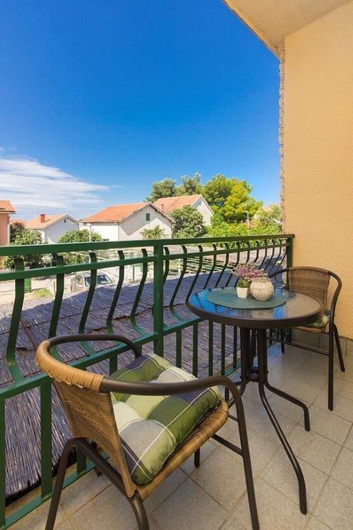 Dalma Residence Apartman Girandella Žaborić Kültér fotó