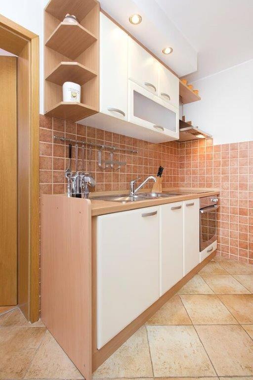 Dalma Residence Apartman Girandella Žaborić Kültér fotó