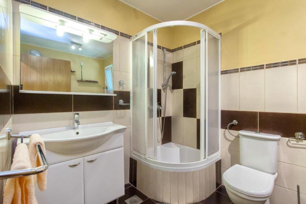 Dalma Residence Apartman Girandella Žaborić Kültér fotó