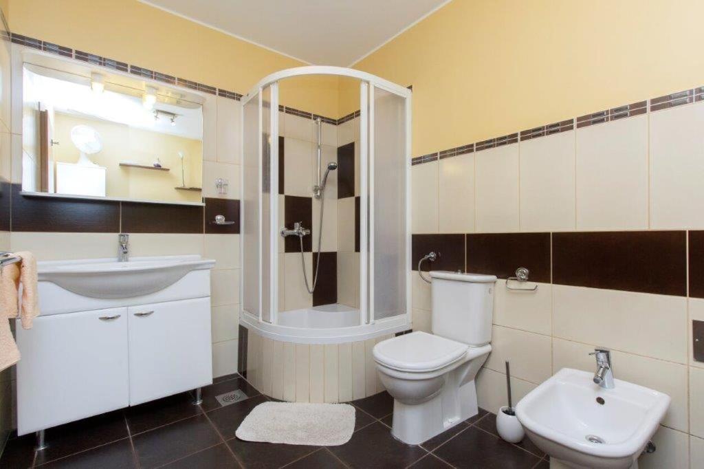 Dalma Residence Apartman Girandella Žaborić Kültér fotó
